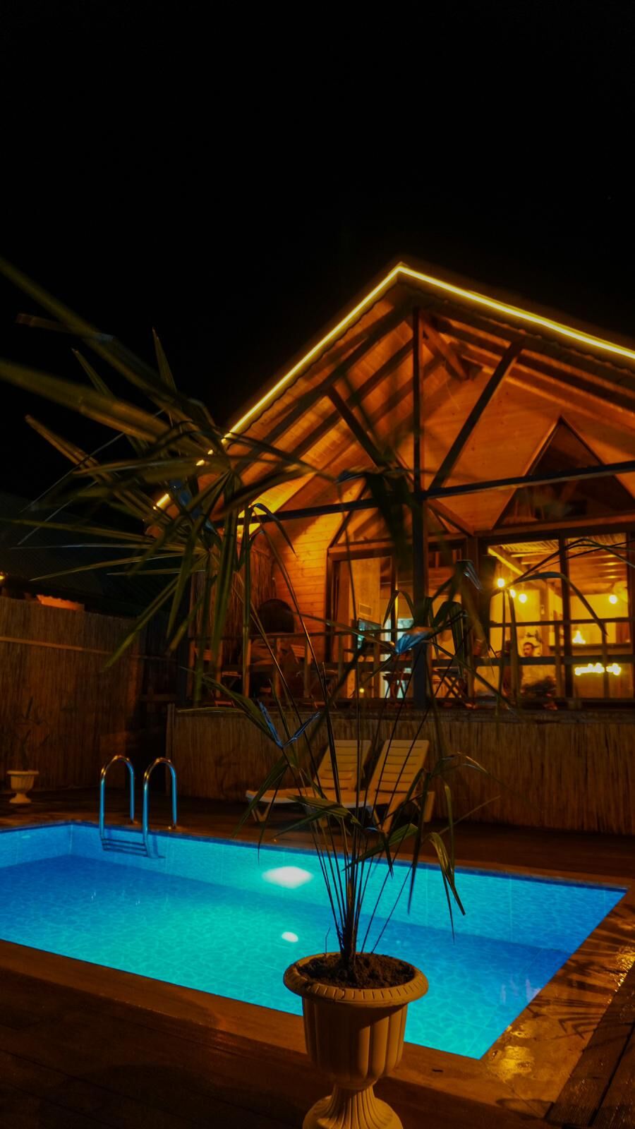 Sapanca Sarum Bungalov