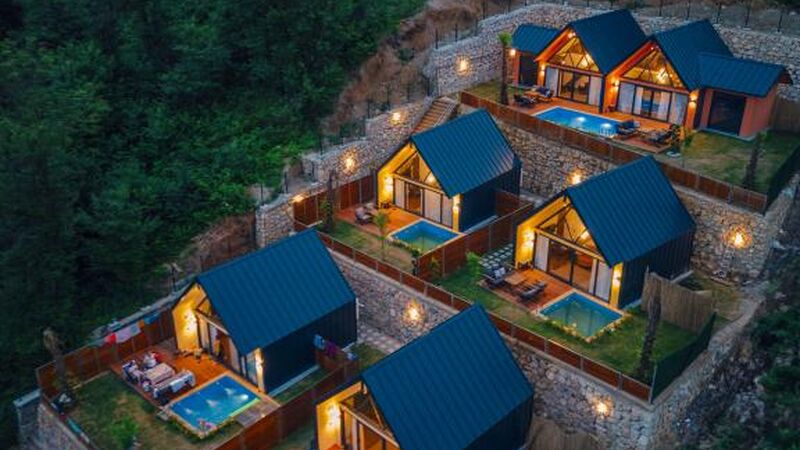 Sapanca Snhb Bungalov