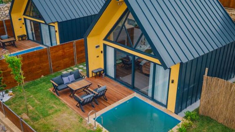 Sapanca Snhb Bungalov