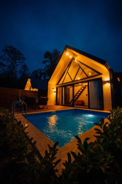 Sapanca Snhb Bungalov