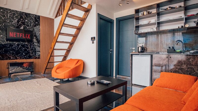 Sapanca Snhv Bungalov
