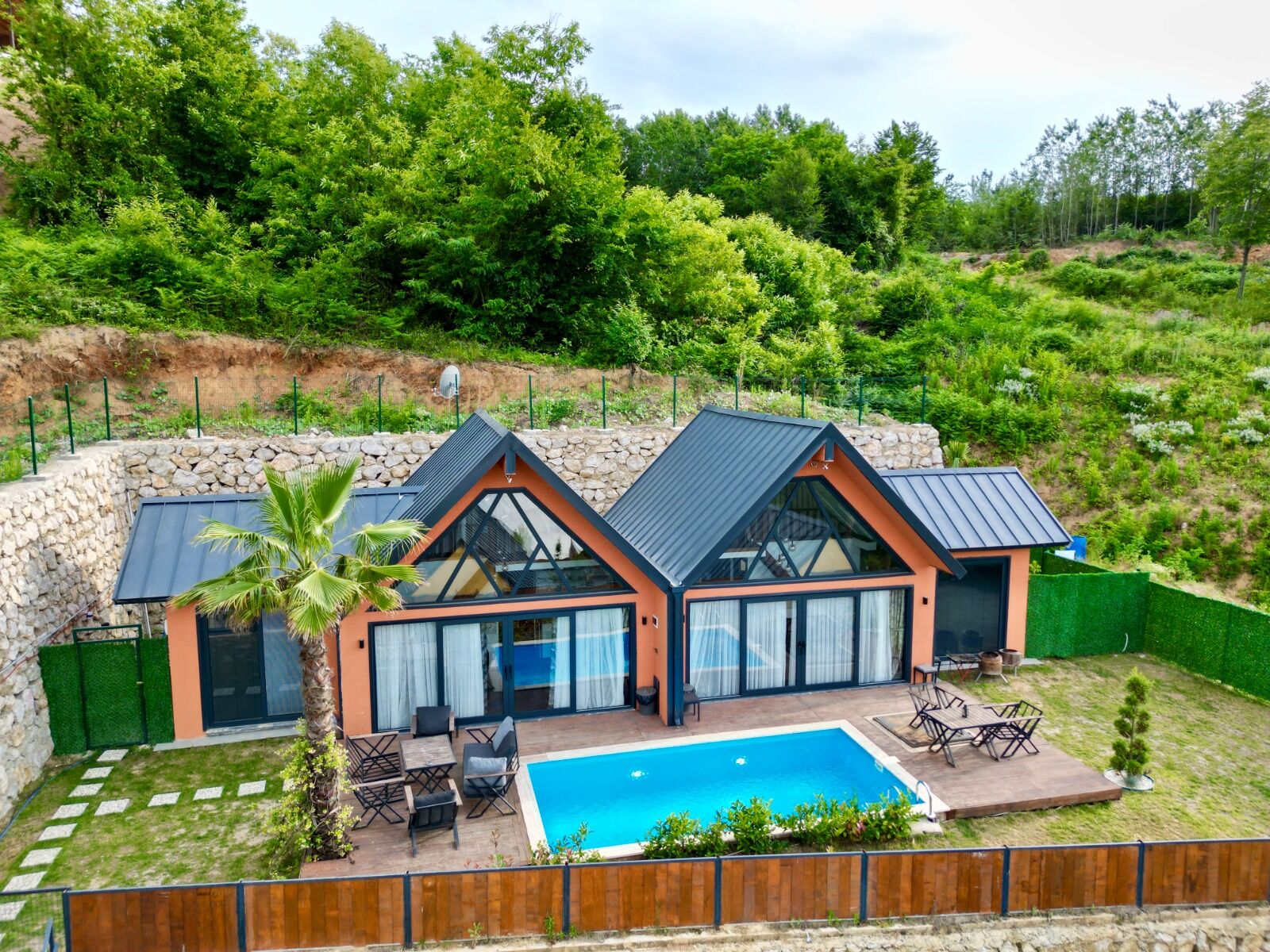 Sapanca Snhv Bungalov