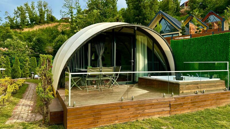 Sapanca Snhg1 Glamping