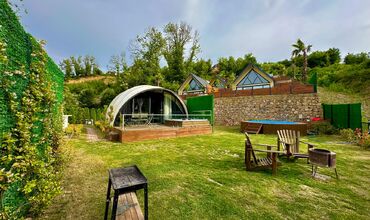 Sapanca Snhg1 Glamping