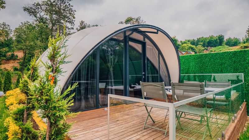 Sapanca Snhg1 Glamping