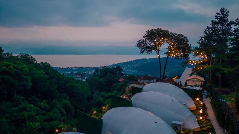 Sapanca Snhg1 Glamping