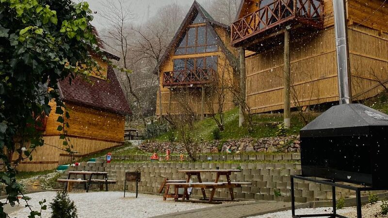 Sapanca Şifah Bungalov