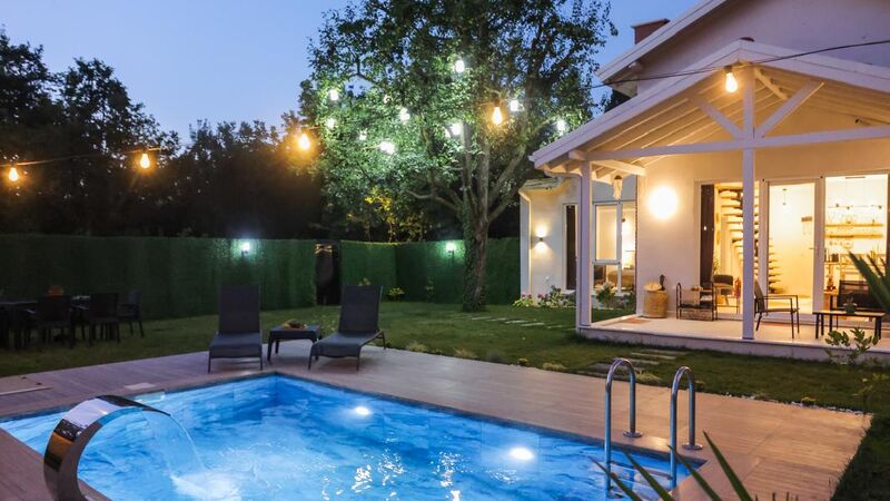 Sapanca Syhs Villa
