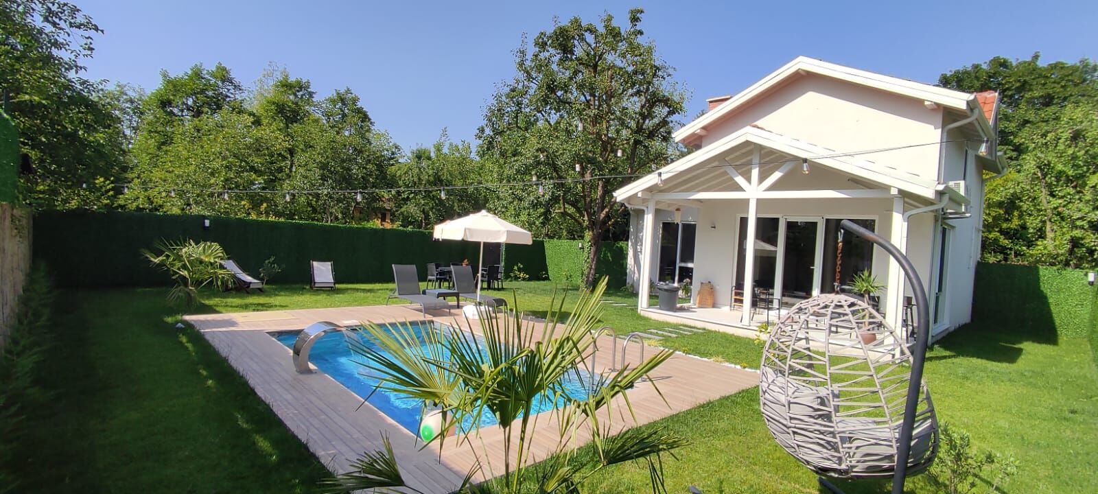 Sapanca Syhs Villa