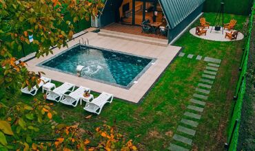 Sapanca Grgs Bungalov