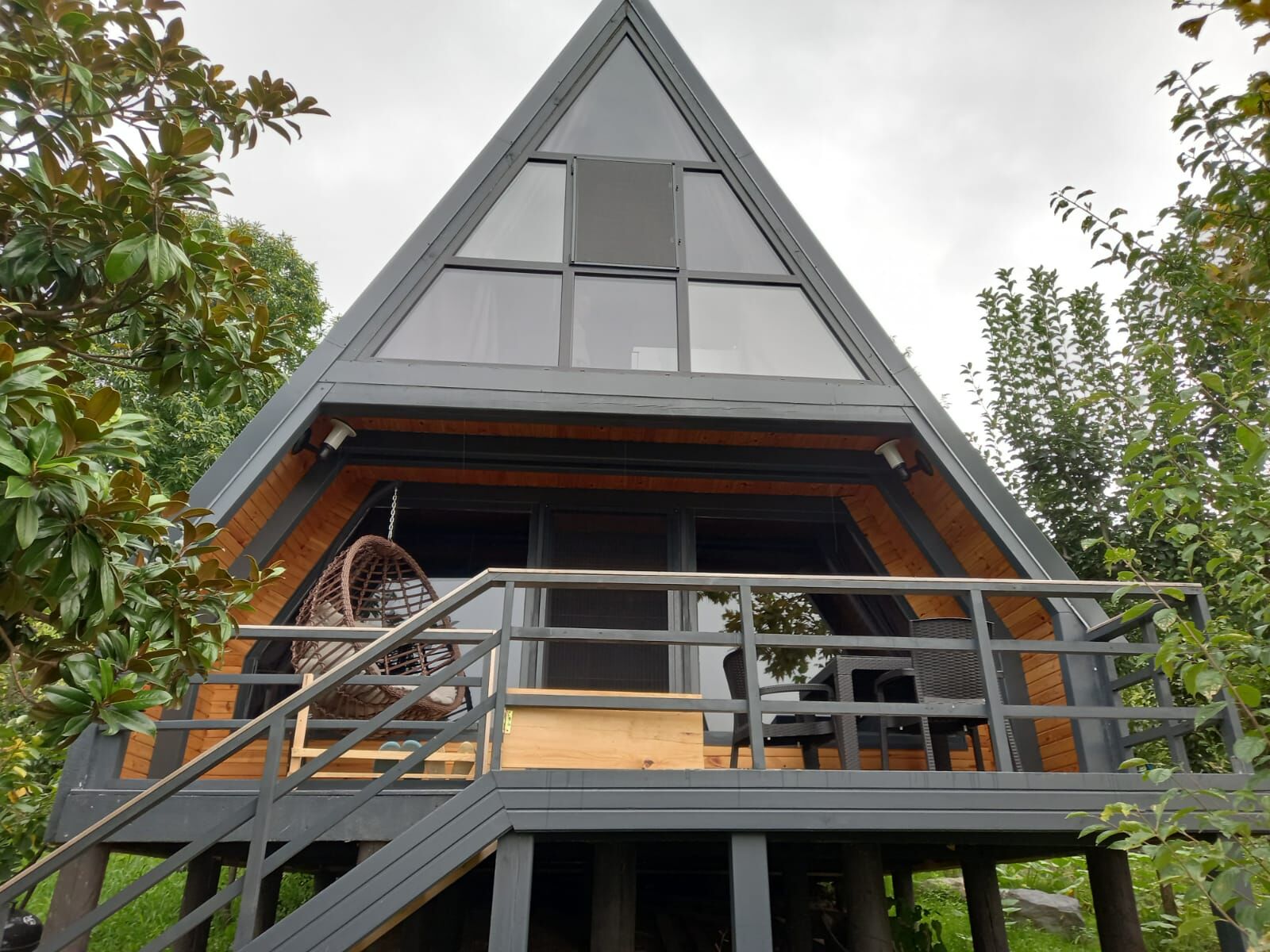 Sapanca Vste Bungalov