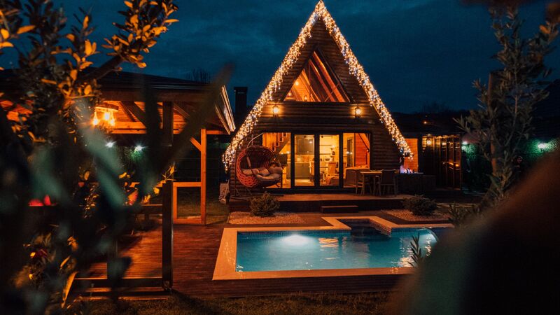 Sapanca Doh Bungalov
