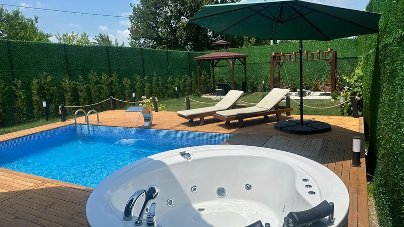 Sapanca Frz8 Bungalov