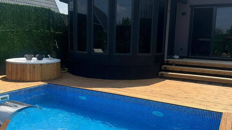 Sapanca Frz8 Bungalov