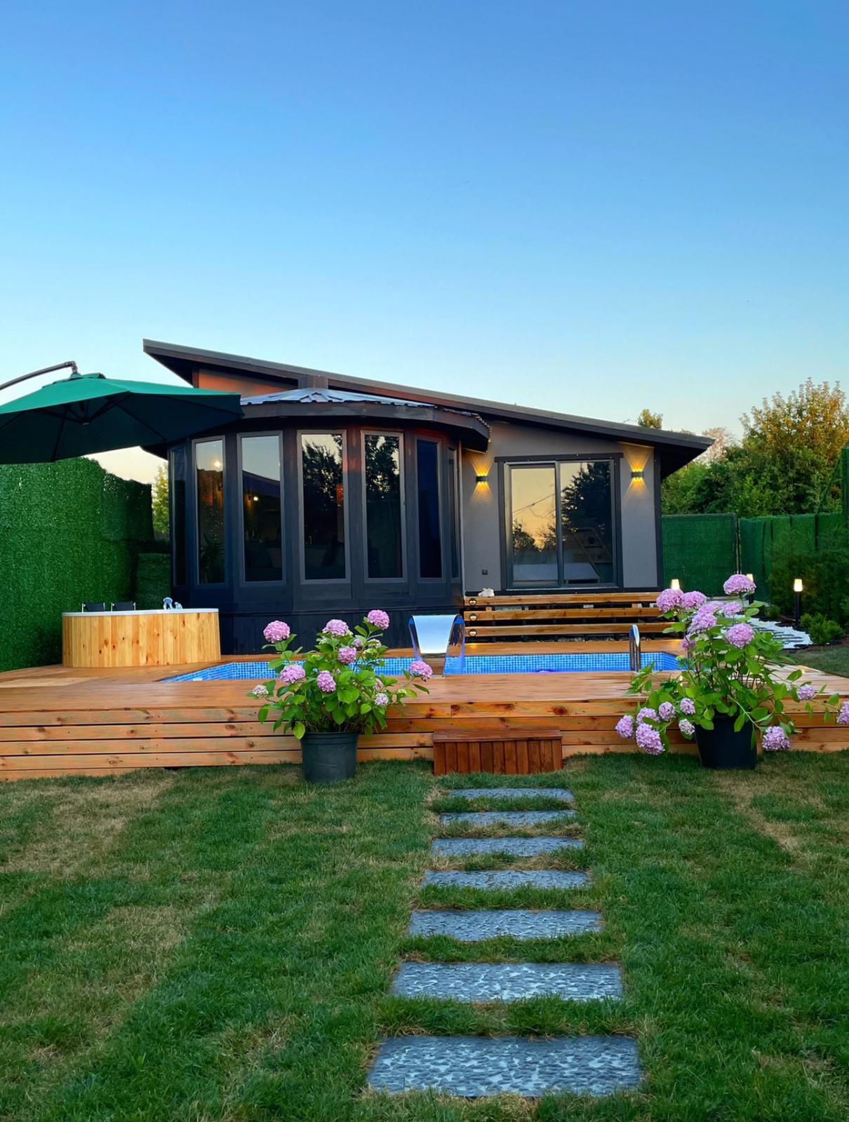 Sapanca Frz8 Bungalov