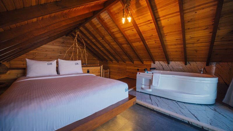 Sapanca Göl2 Bungalov