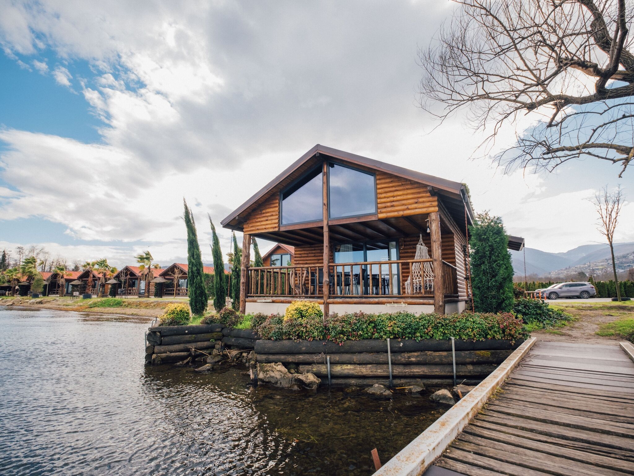 Sapanca Göl1 Bungalov