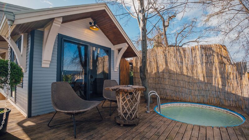 Sapanca Göl10 Tiny House