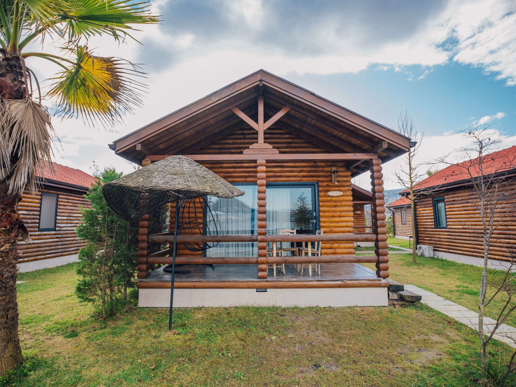 Sapanca Göl3 Bungalov