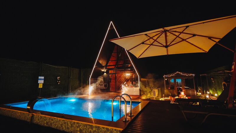 Sapanca Bebr Bungalov