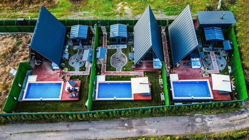 Sapanca Bebr Bungalov