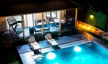 Sapanca İkzvl Villa