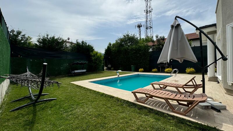 Sapanca Vlky Villa