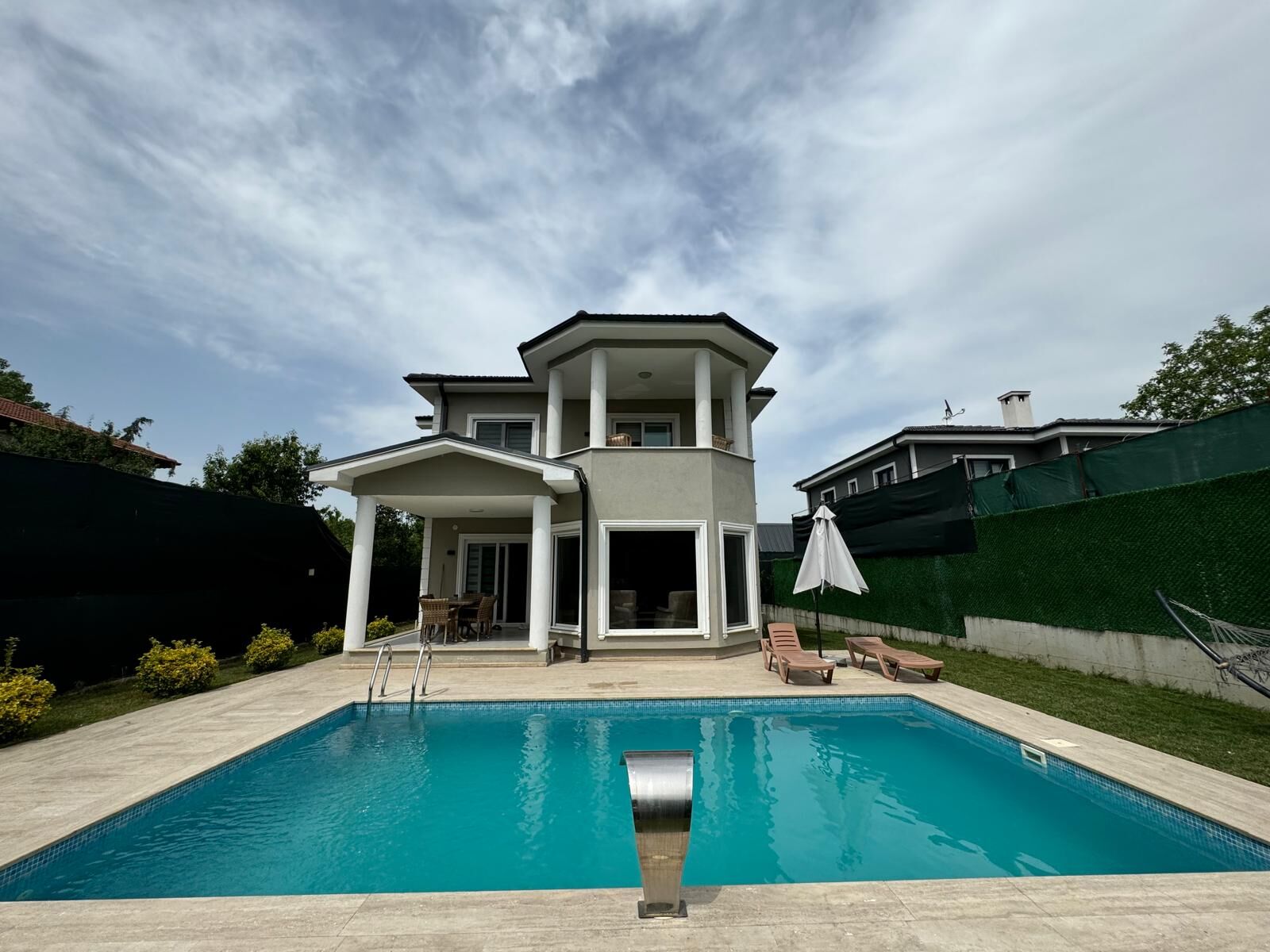 Sapanca Vlky Villa