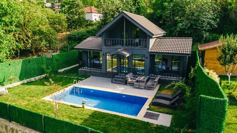 Sapanca Grdb Bungalov