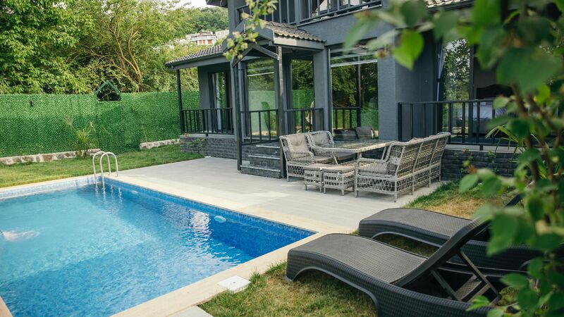 Sapanca Grdb Bungalov