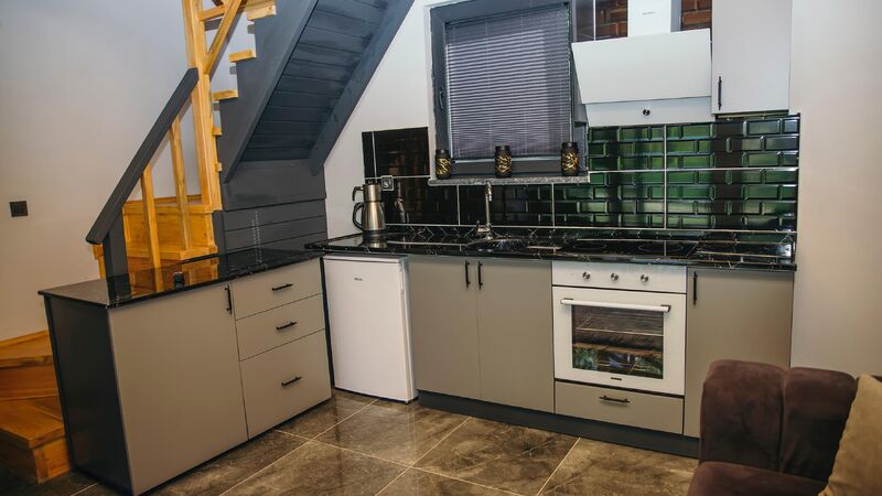 Sapanca Grdb Bungalov
