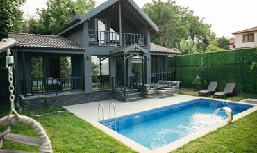 Sapanca Grdb Bungalov