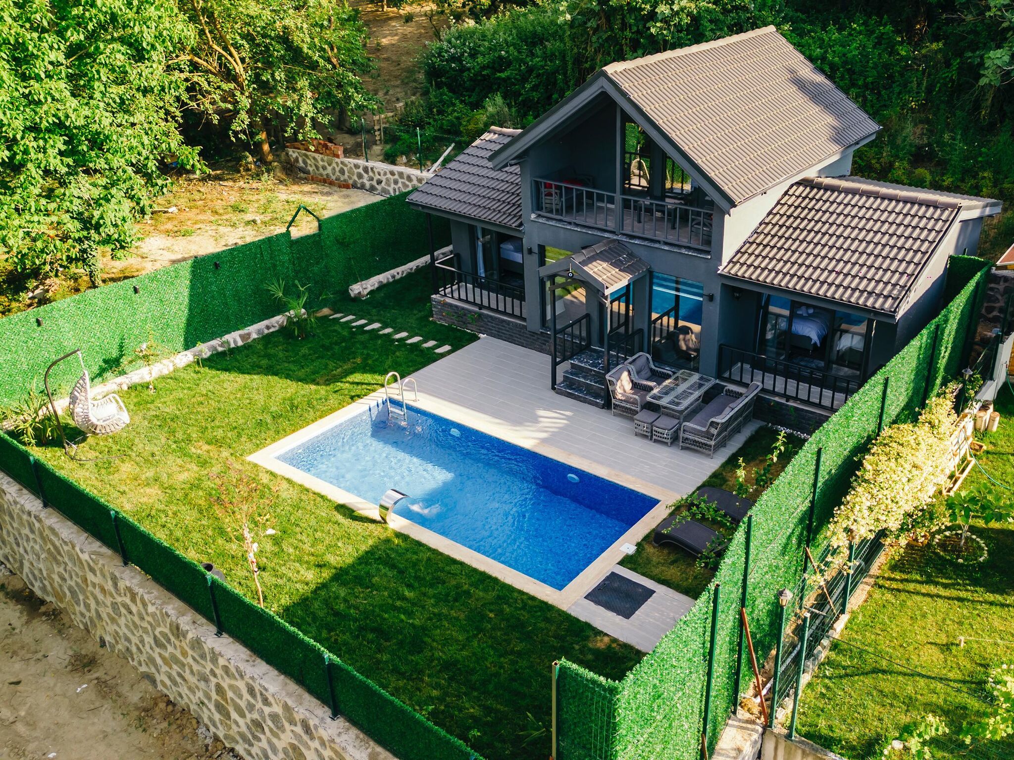 Sapanca Grdb Bungalov