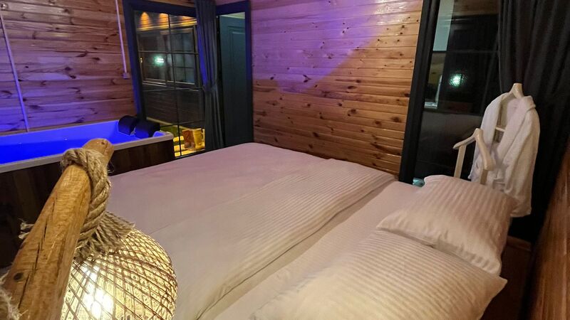 Sapanca Albtsuit Bungalov