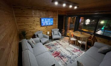 Sapanca Albtsuit Bungalov