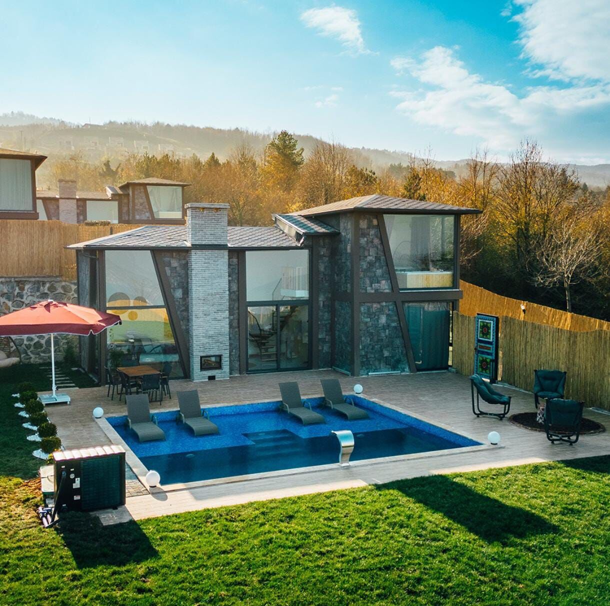 Sapanca Baris Villa