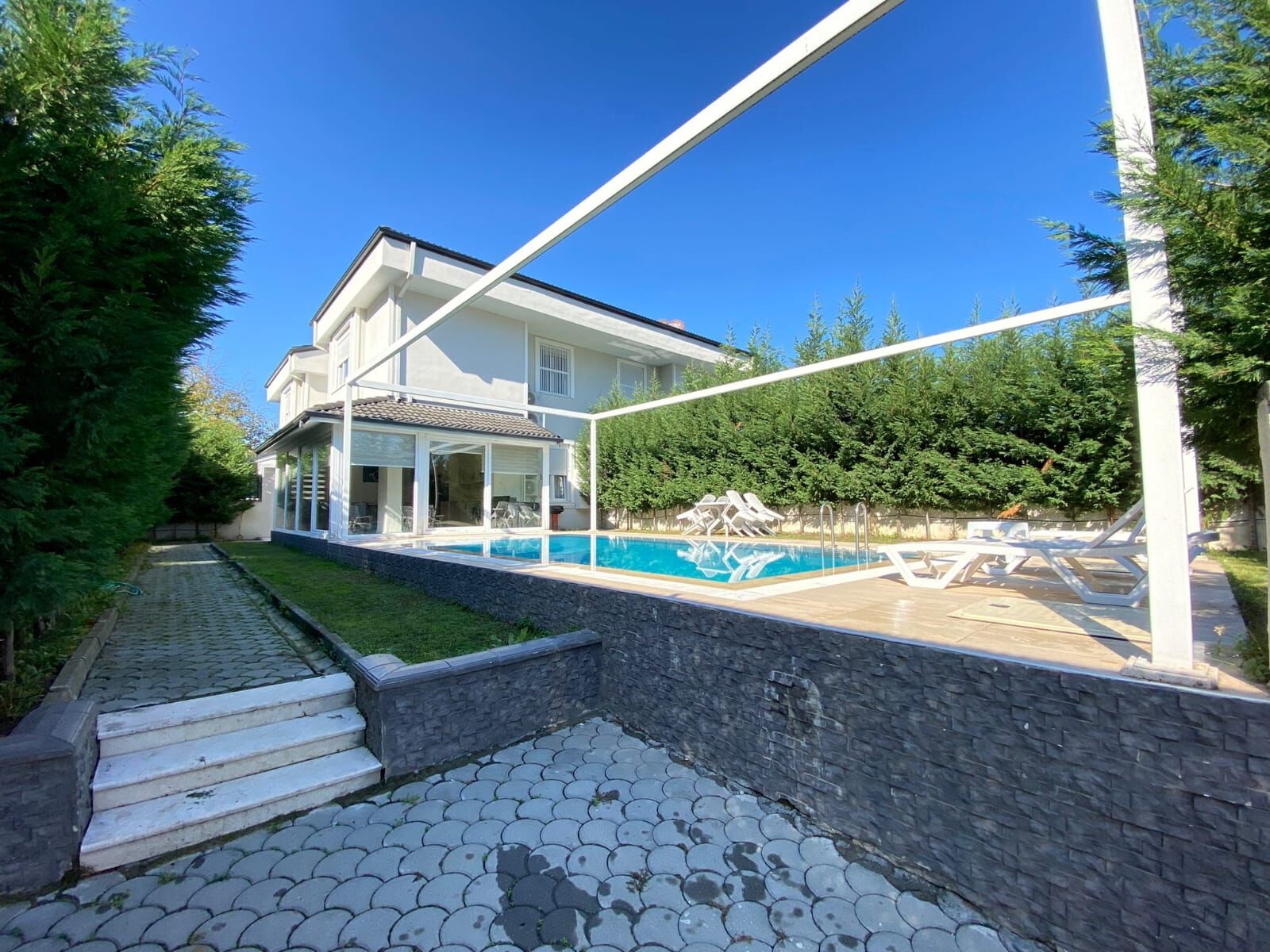 Sapanca Bluh2 villa