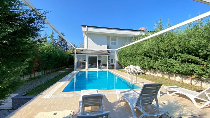Sapanca Bluh2 villa