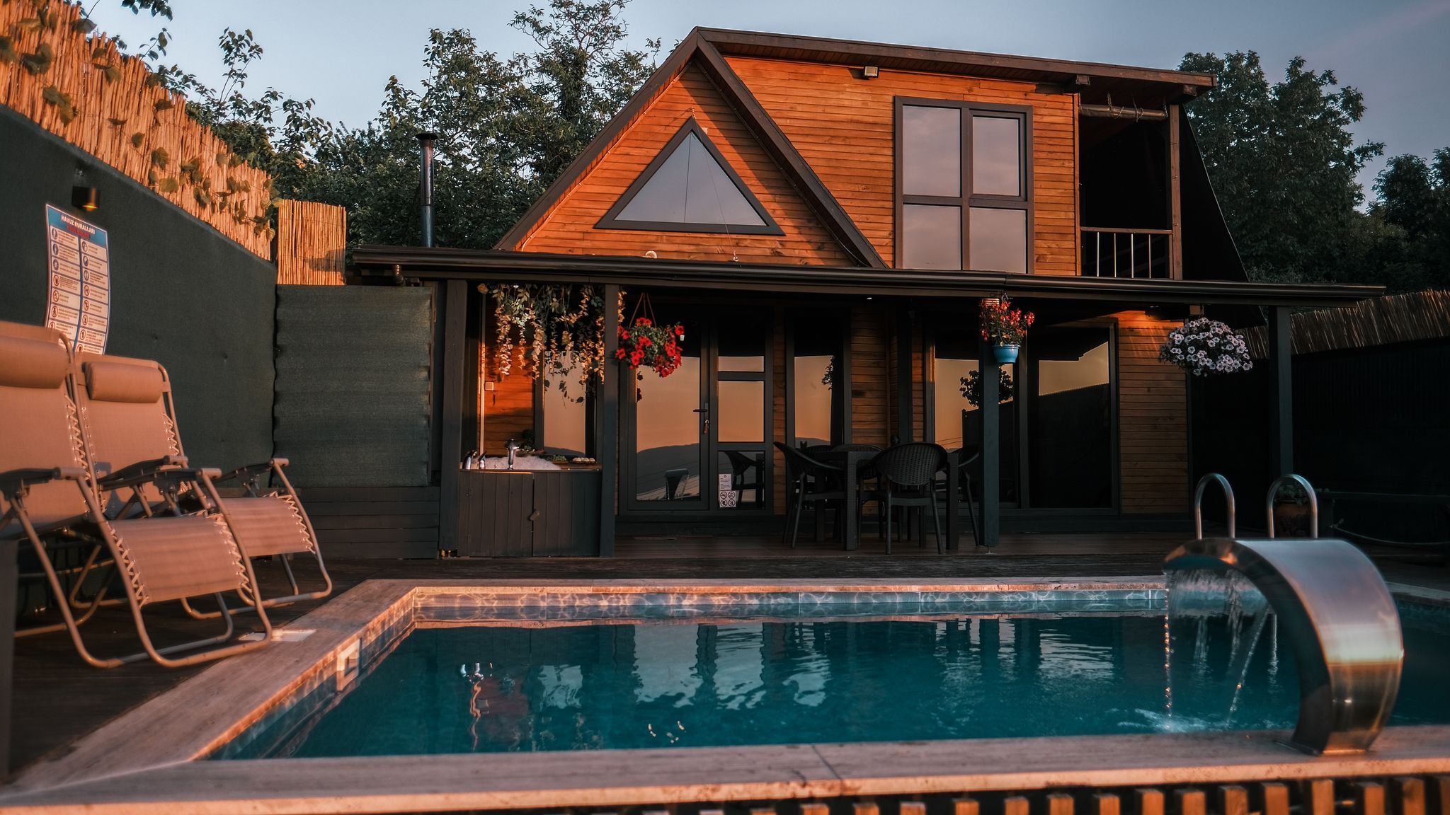 Sapanca Sub Bungalov