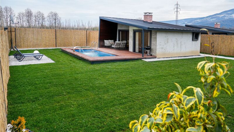 Sapanca Vitagj Villa