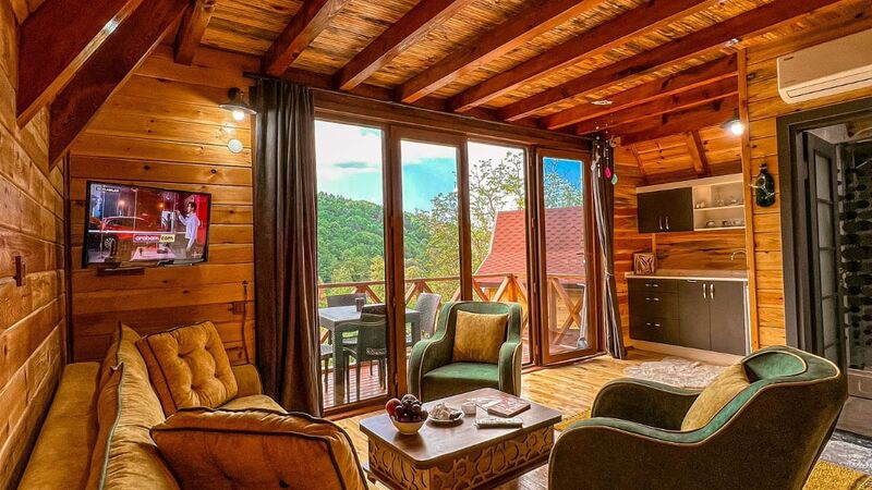 Sapanca Şifab Bungalov