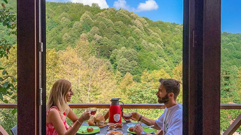 Sapanca Şifab Bungalov