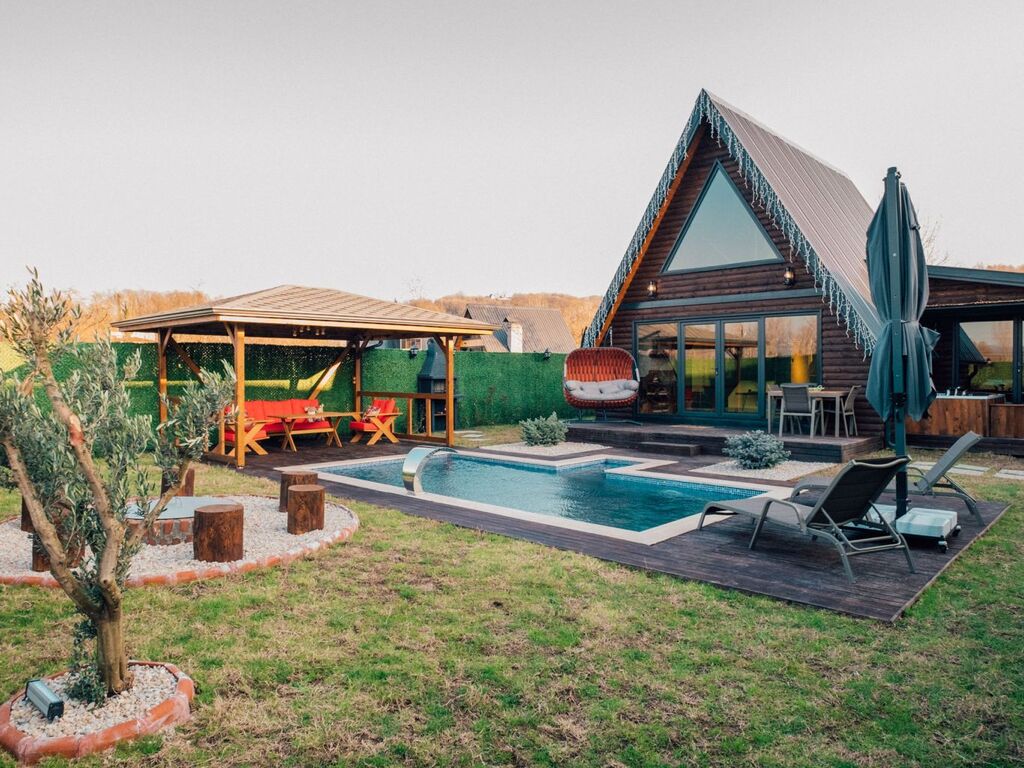 Sapanca Doh Bungalov