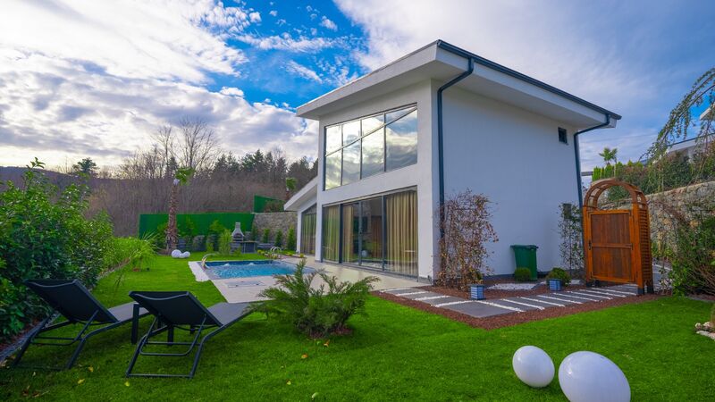Sapanca Ns5 Villa