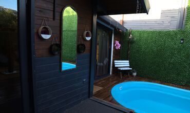 Sapanca YKK Bungalov