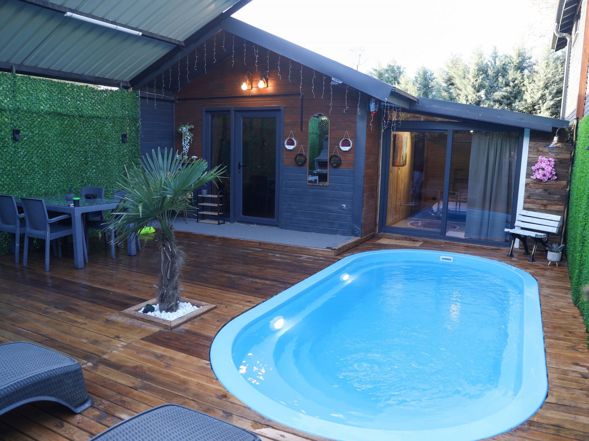 Sapanca YKK Bungalov