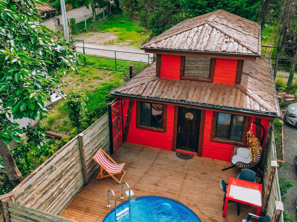 Sapanca Elm Bungalov