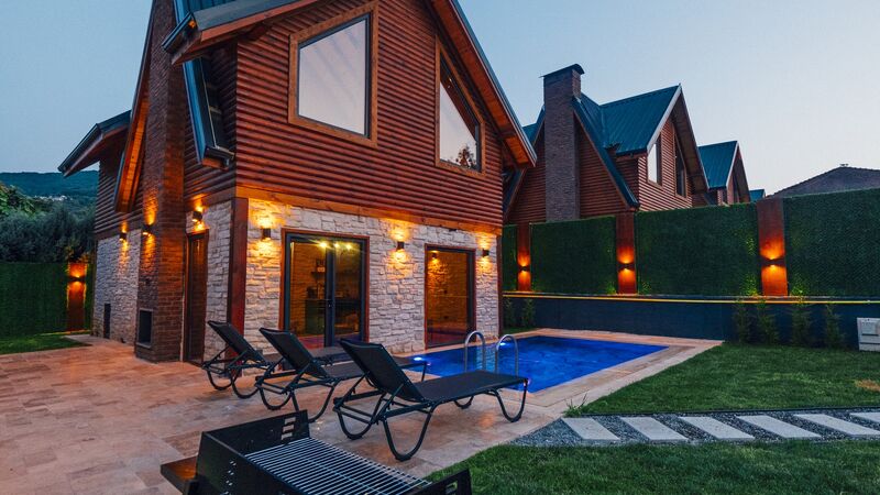 Kocaeli VDRST Taş Ev