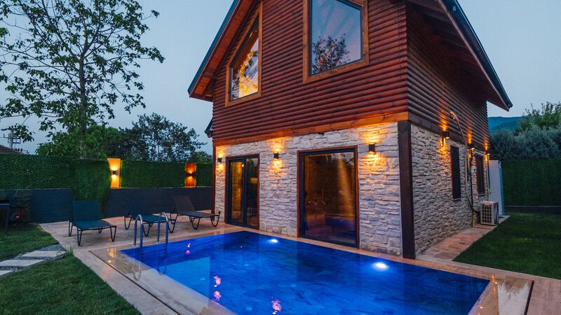 Kocaeli VDRST Taş Ev