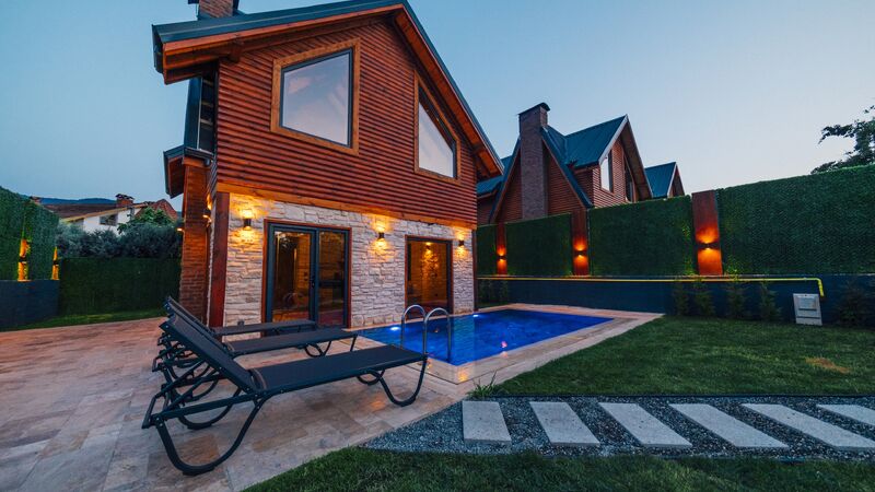 Kocaeli VDRST Taş Ev